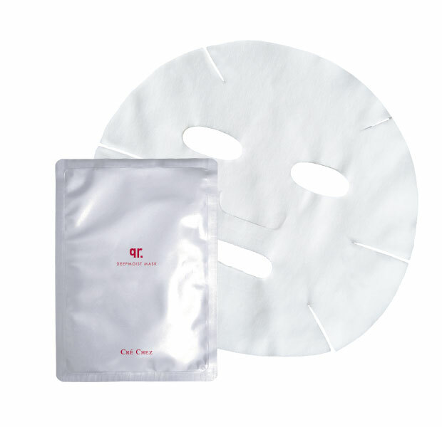 CRÉ CHEZ qr.深層極潤面膜 DEEPMOIST MASK