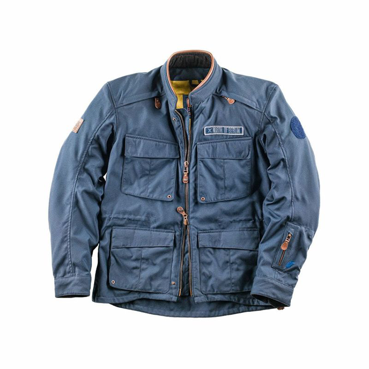 NORTH OF BERLIN – DRYZONE JACKET