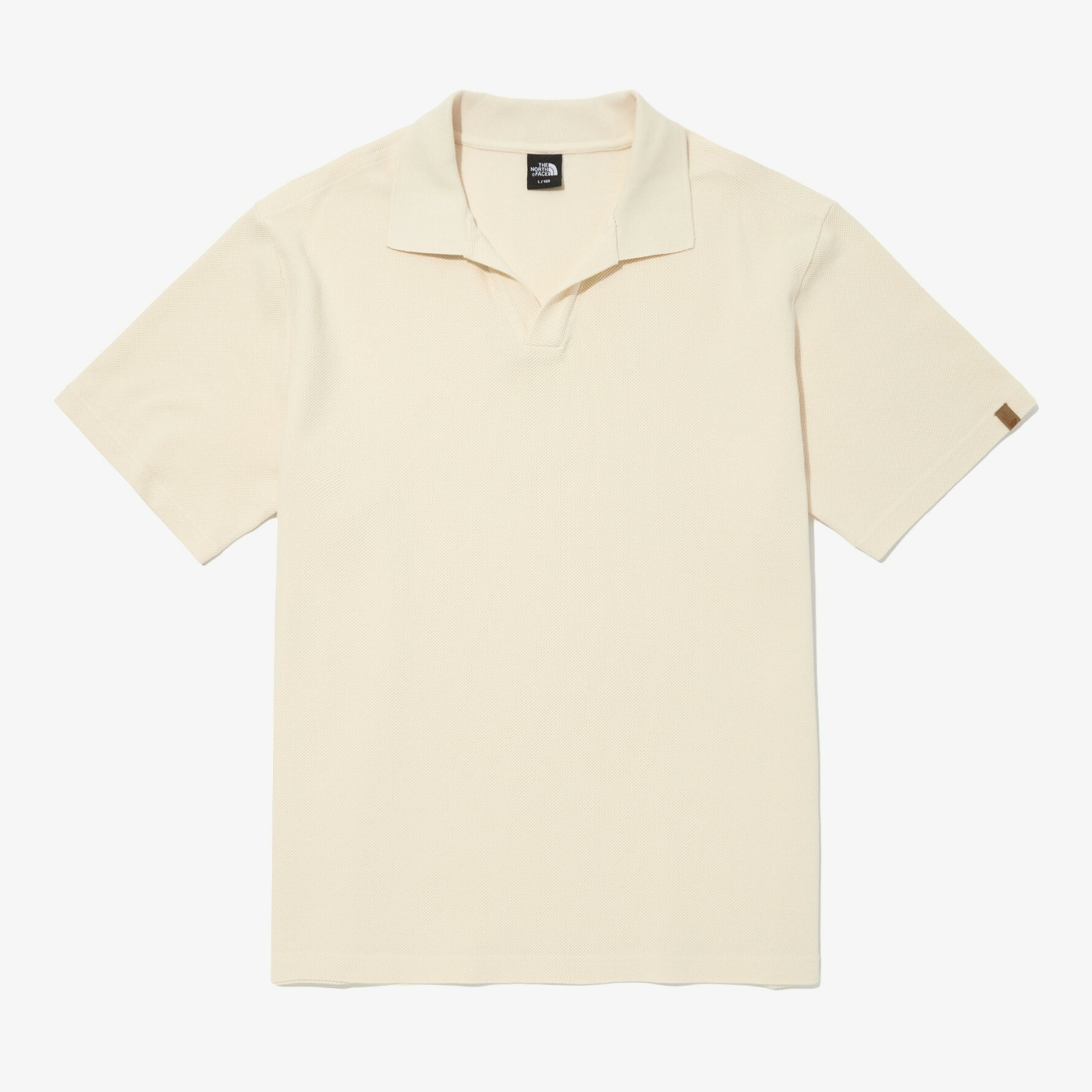 【代購】THE NORTH FACE 北臉 男 M'S LIEGE S/S POLO衫 短袖 NT7PQ04