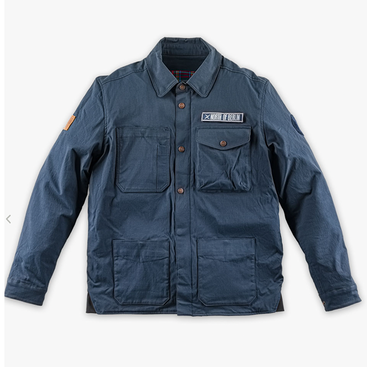 NORTH OF BERLIN – UTILITY JACKET