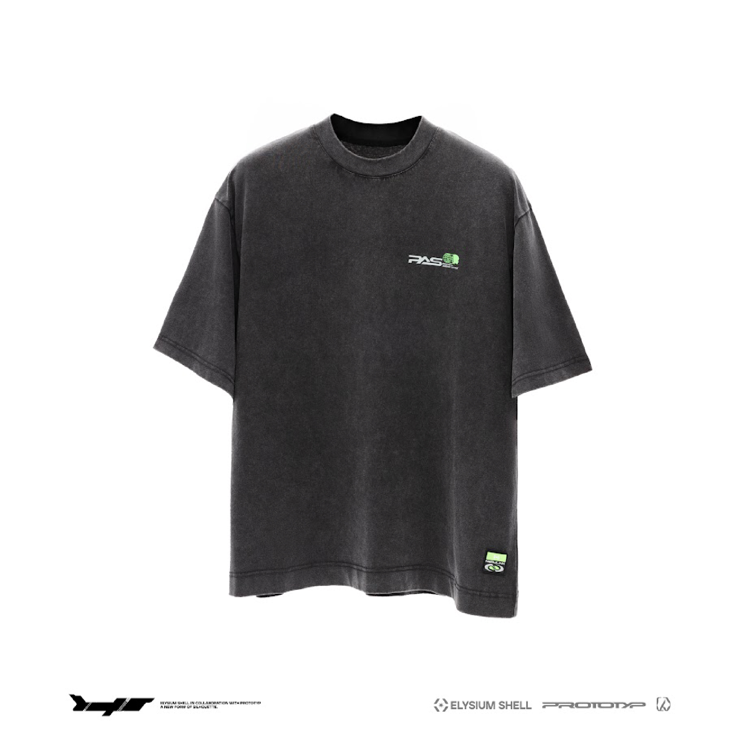 PROTOTYP OCT1375 Esptt P.A.S Tee