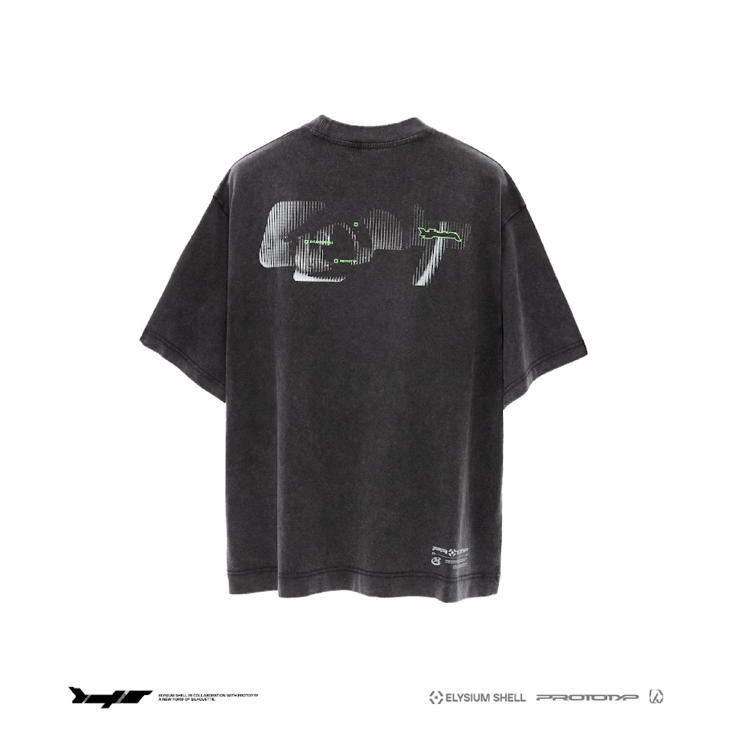 PROTOTYP OCT1375 Esptt P.A.S Tee