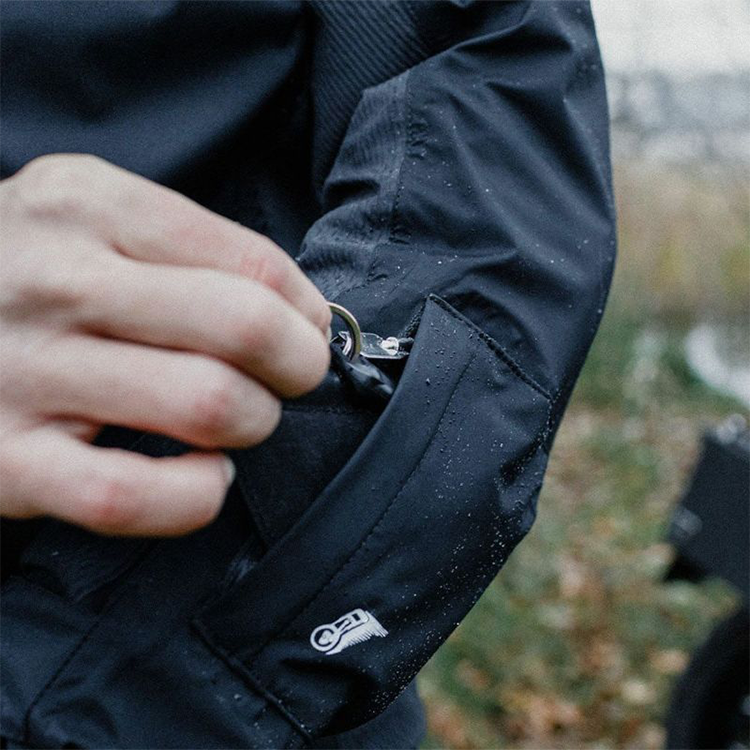 NORTH OF BERLIN – SWAMP JACKET