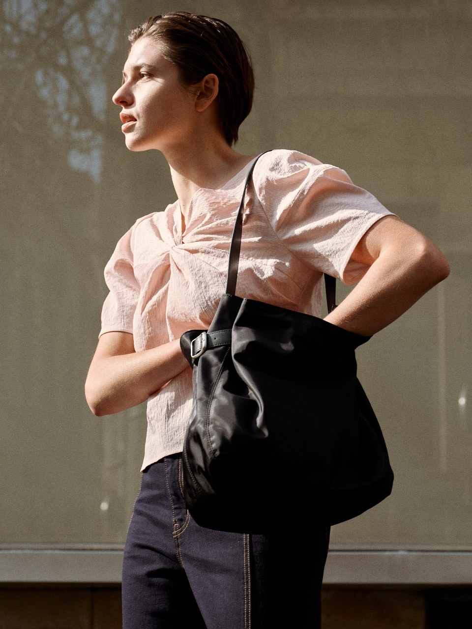 ★LOEUVRE★ Sac de Flot Large FA4SB269FH LOEUVRE Sac de Flot Large