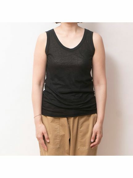 預購 - JP 天竺綿背心