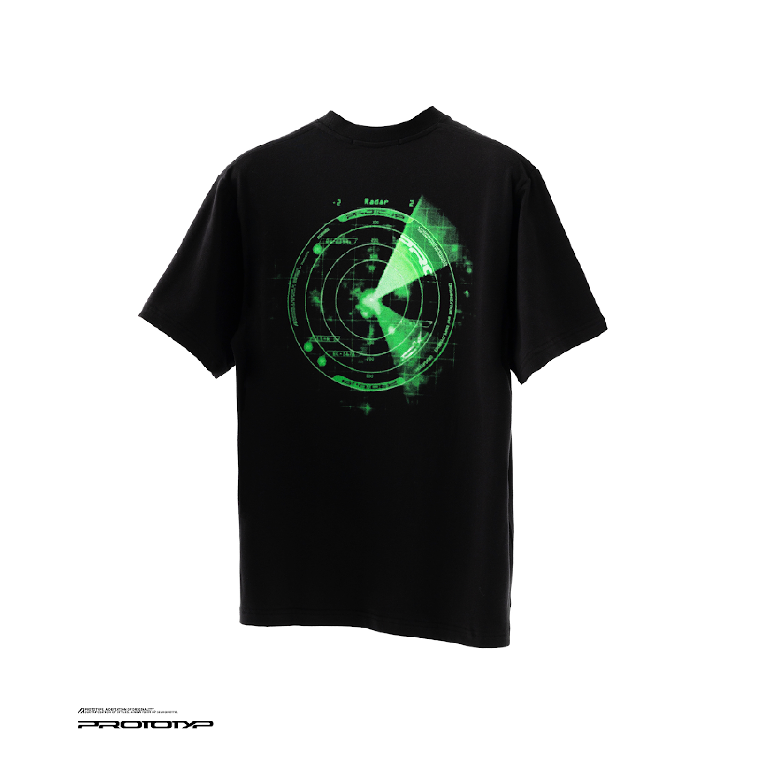 PROTOTYP SEP0921 Bss Detectable Area Tee
