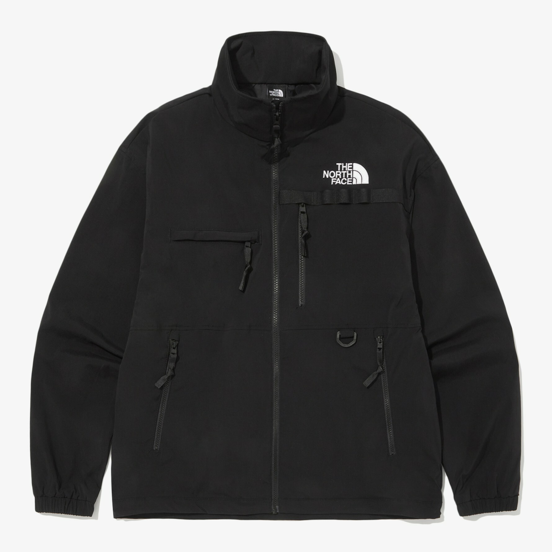 【代購】THE NORTH FACE 北臉 男 DENALI WIND EX 立領 外套 NJ3BQ55