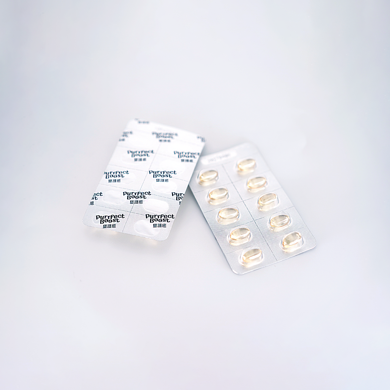 《 PURRFECT BOOST 》EPA 95% BOOST 頂級高濃度純魚油｜犬貓適用｜OMEGA-3 96%