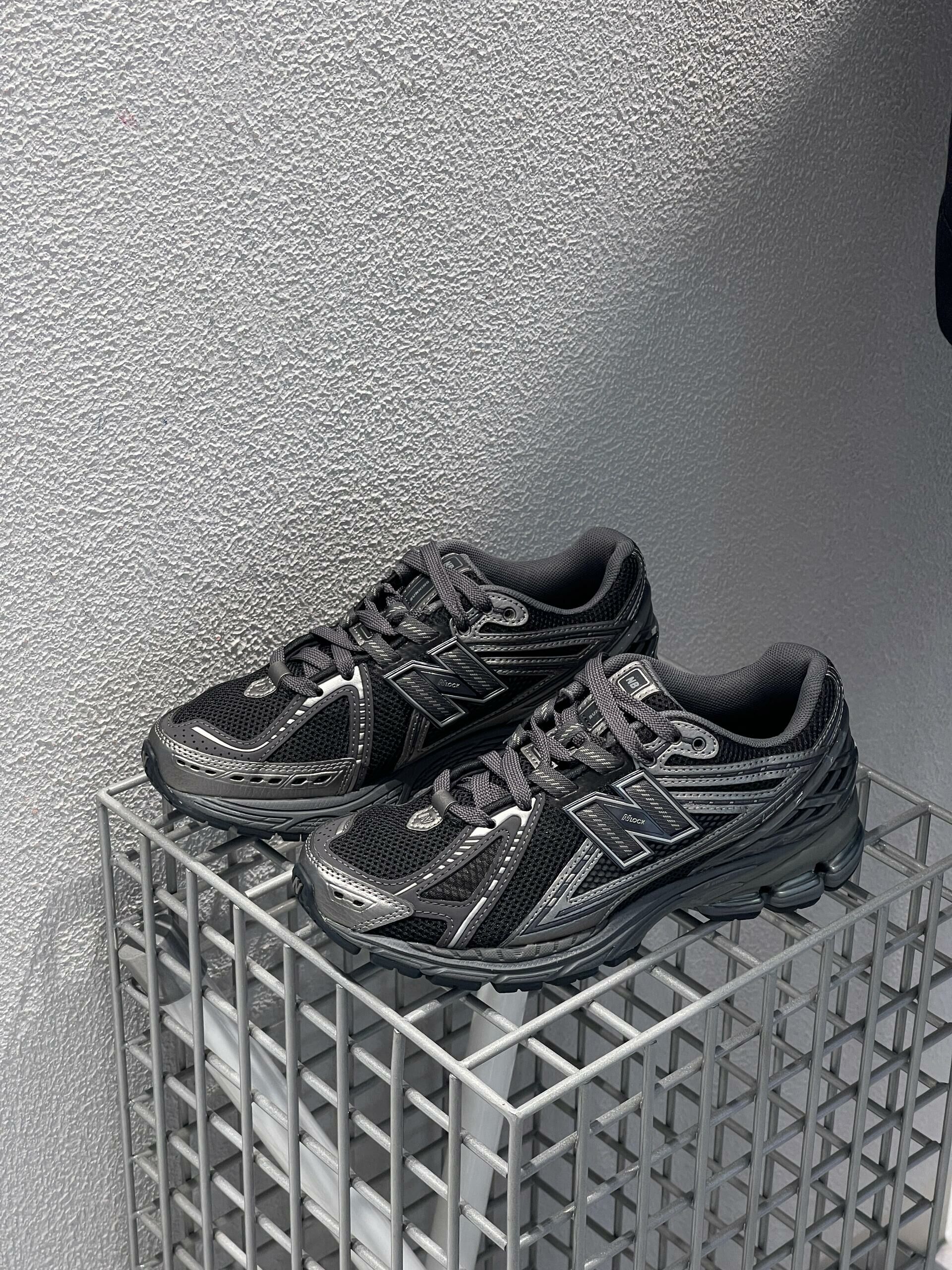 New Balance NB 1906R 黑銀 黑魂 黑武士 解構 黑色 灰銀 M1906RES/預購