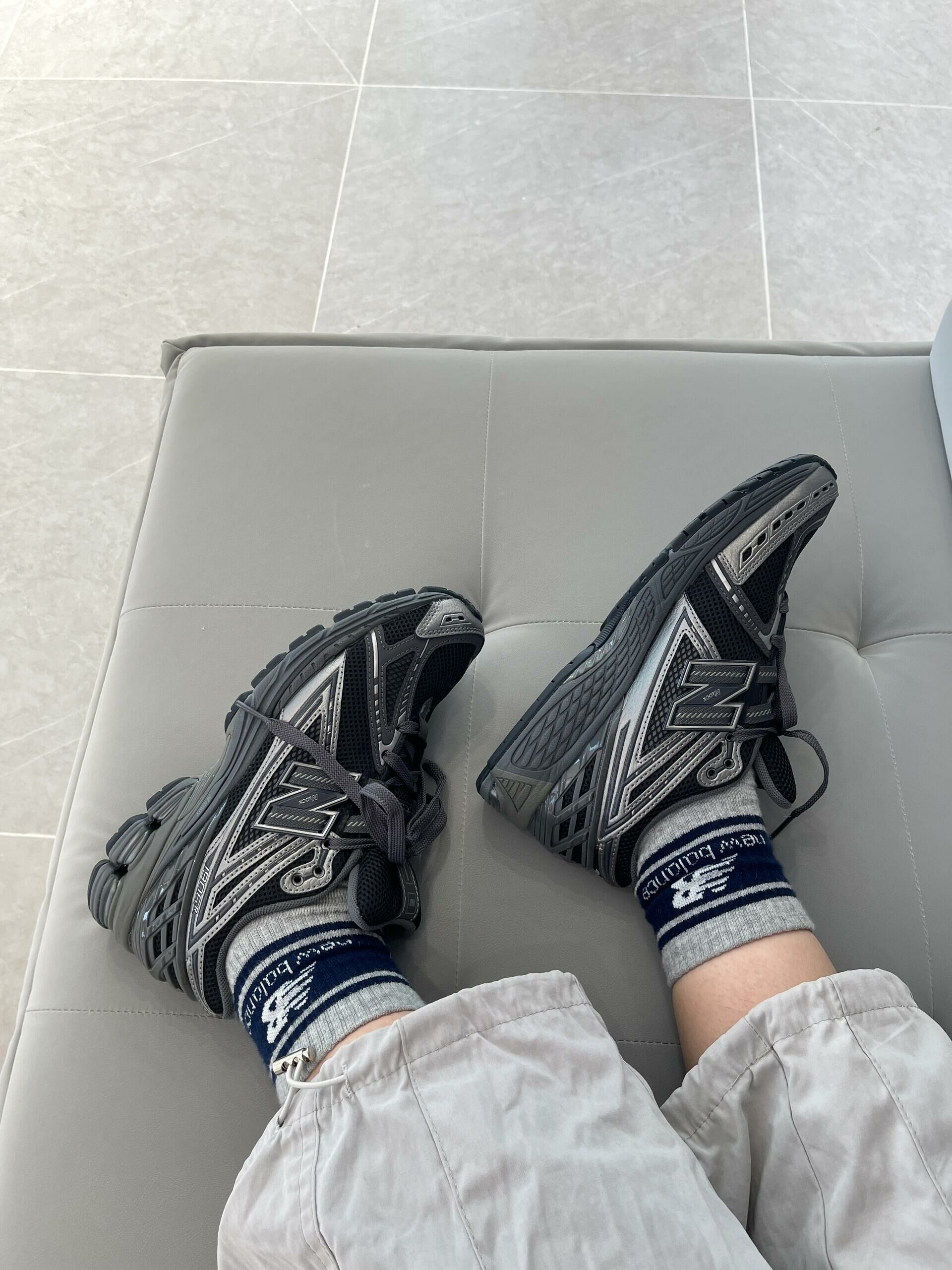 New Balance NB 1906R 黑銀 黑魂 黑武士 解構 黑色 灰銀 M1906RES/預購