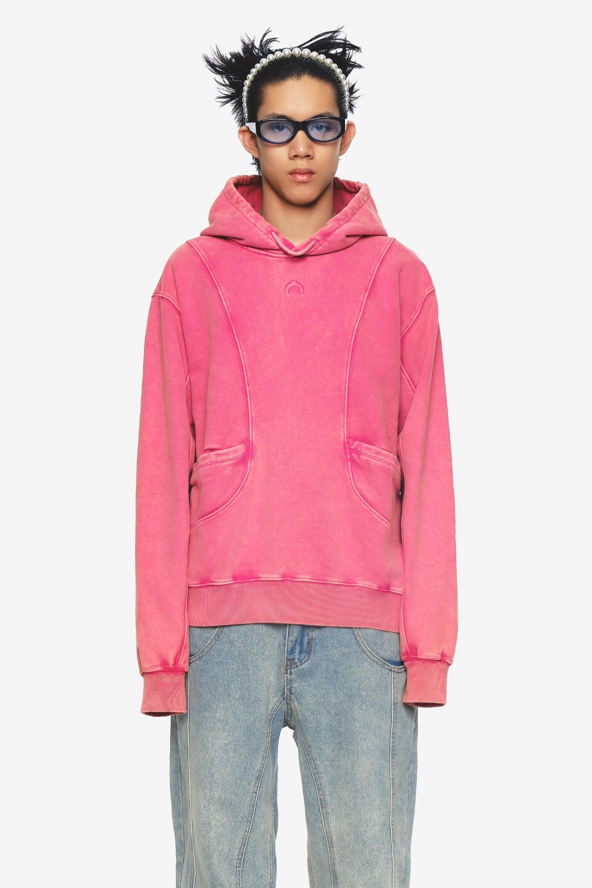 WTNC PINKMAN HOODIE