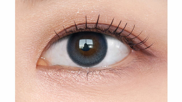 [日拋]OLENS Glowy eyelighter 1 Day Sapphire Blue 彩妝隱形眼鏡｜每盒10片