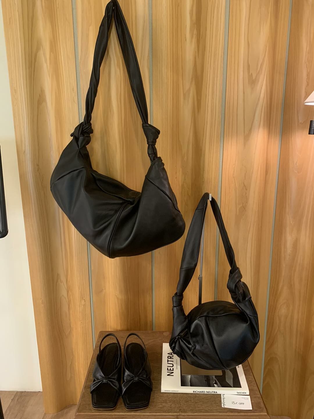 Archivepke Turban Bag