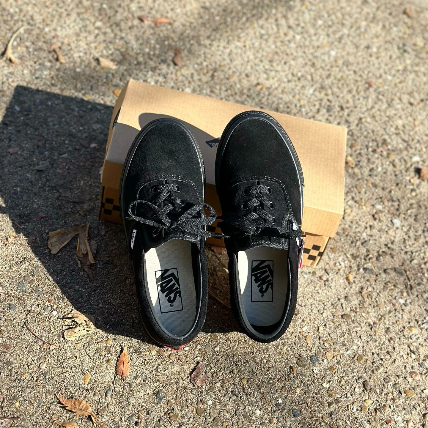 Vans Slip On ERAP 日本限定 全黑化 黑色 襪套 懶人鞋 V98CFERAPSE