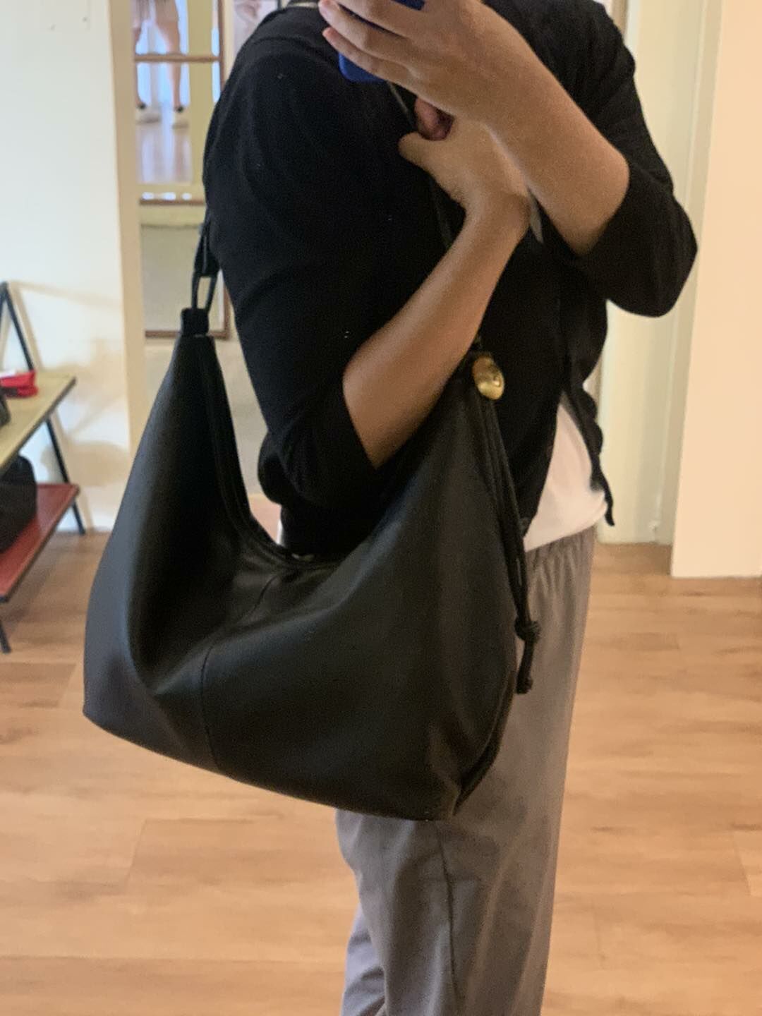 Archivépke Large Ridge shoulder bag