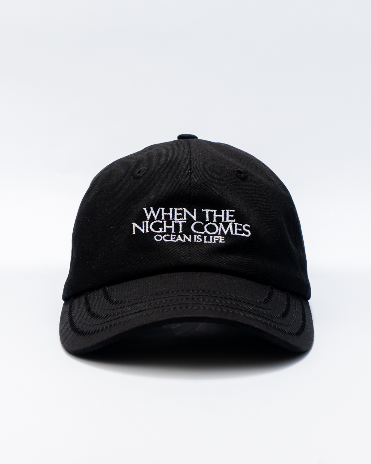 WTNC Ocean Is Life Cap