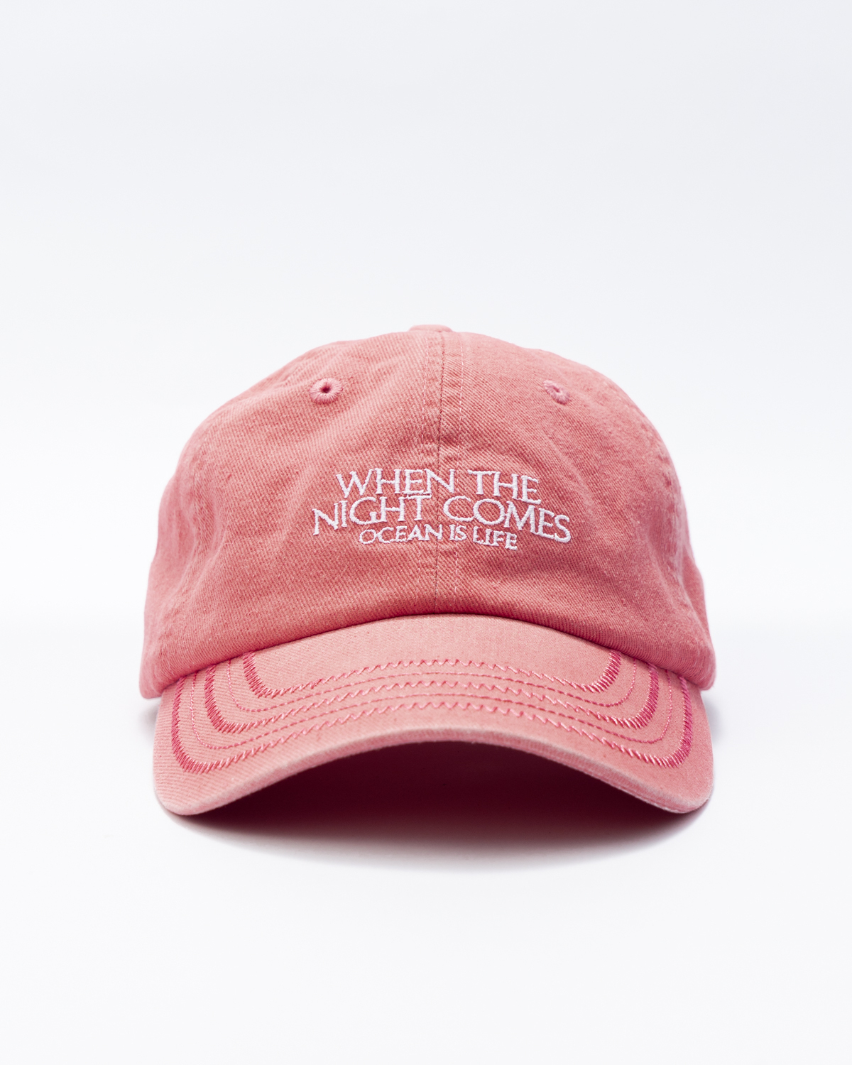 WTNC Ocean Is Life Cap