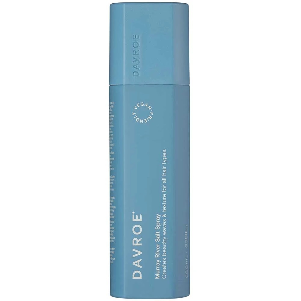 DAVROE 墨瑞河海鹽噴霧 200ML  #現貨