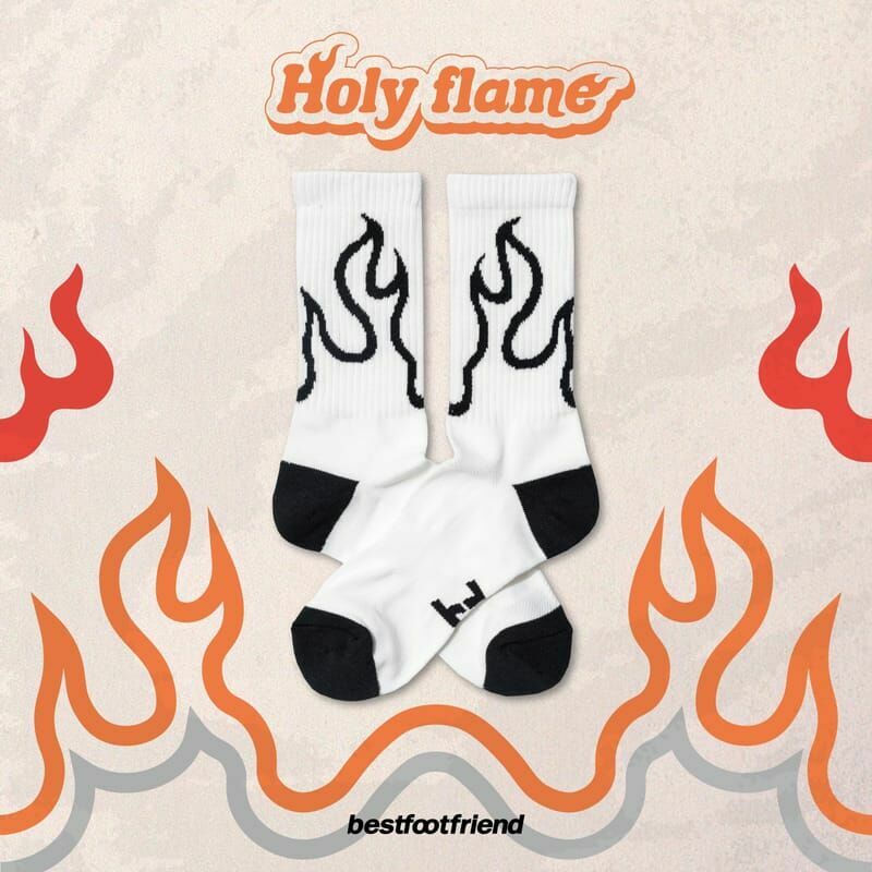 BFF Holy flame