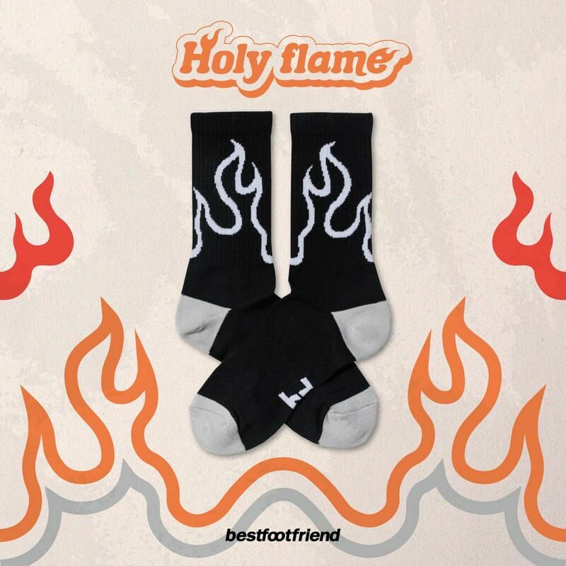 BFF Holy flame