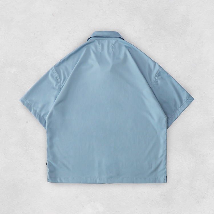 B-SIDE THE CAT SOUVENIR SHIRT