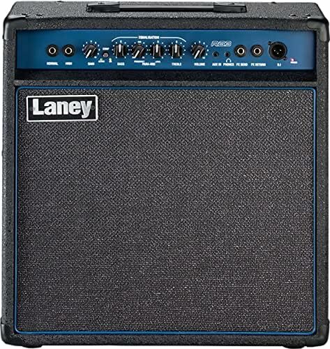 英國品牌Laney】RB1 貝斯音箱BASS手15瓦可傾斜45度角