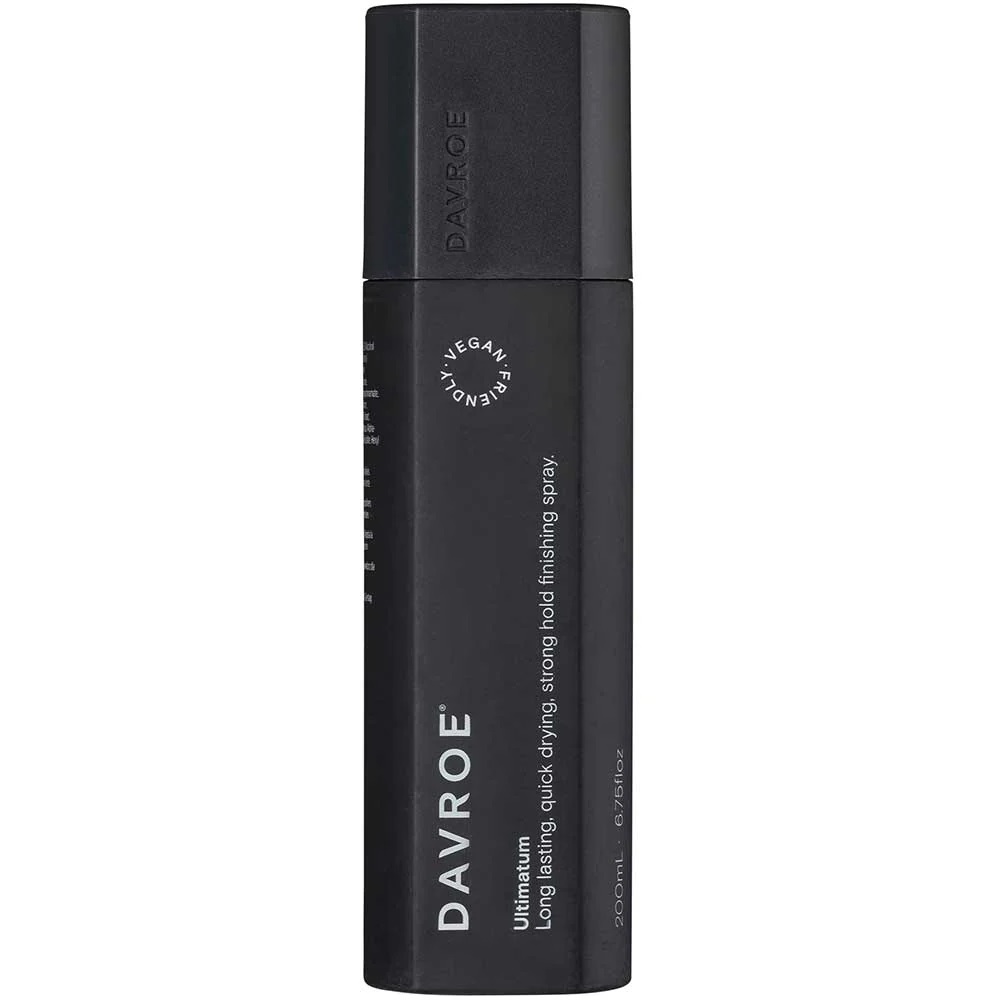 DAVROE 最後通牒定型液 200ML