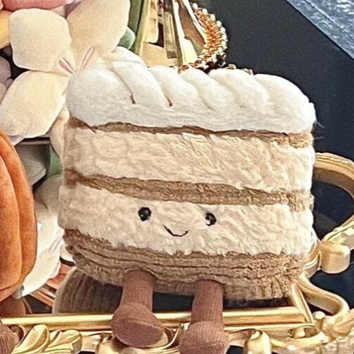 Jellycat Mille-Feuille Plush Toy