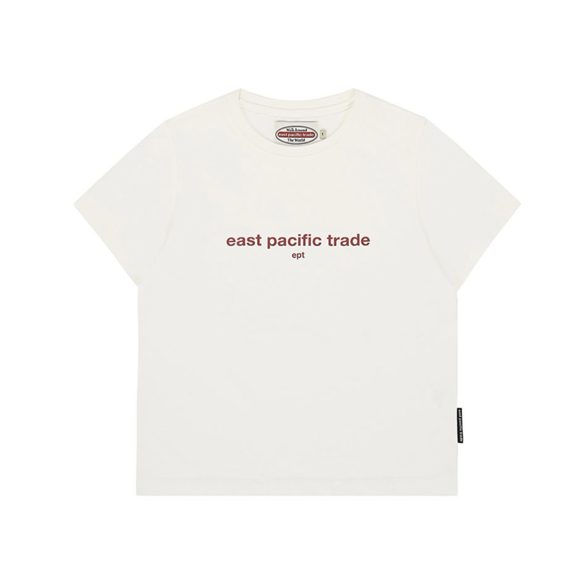 <韓國代購> EAST PACIFIC TRADE WM CLASSIC LOGO T-SHIRT
