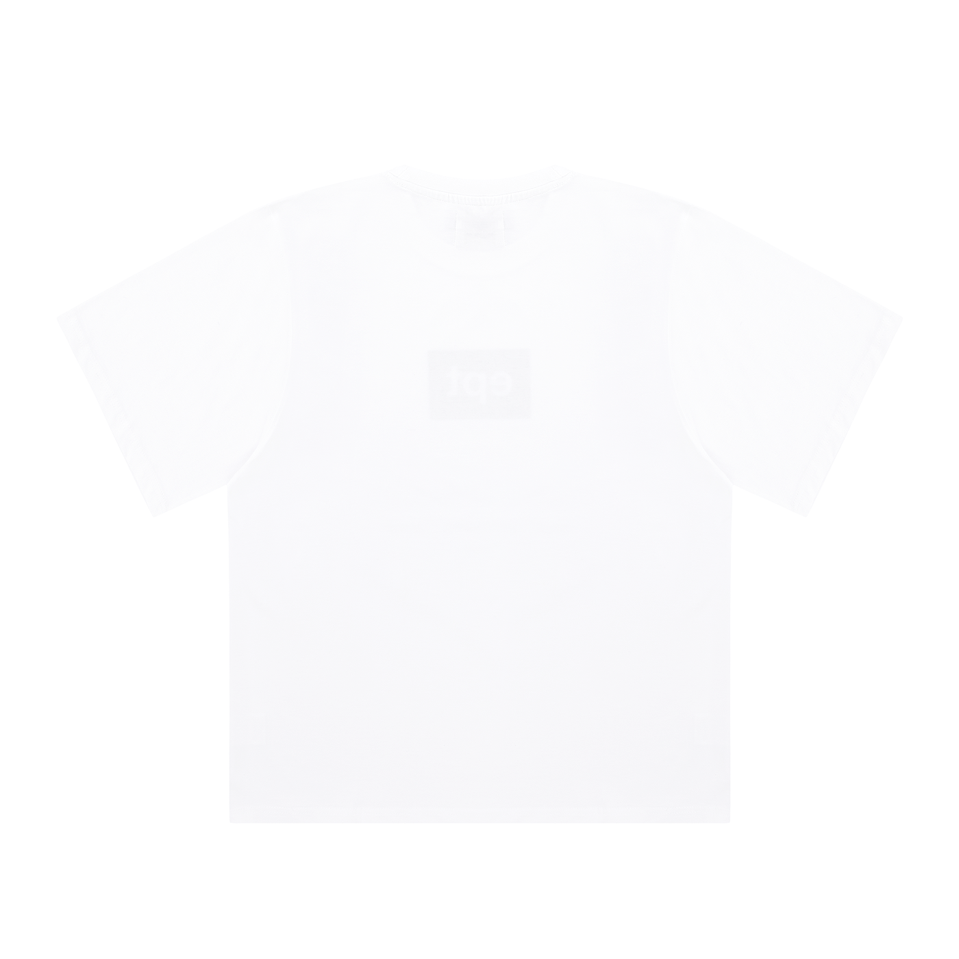 <韓國代購> EAST PACIFIC TRADE FRONT BOX LOGO T-SHIRTS