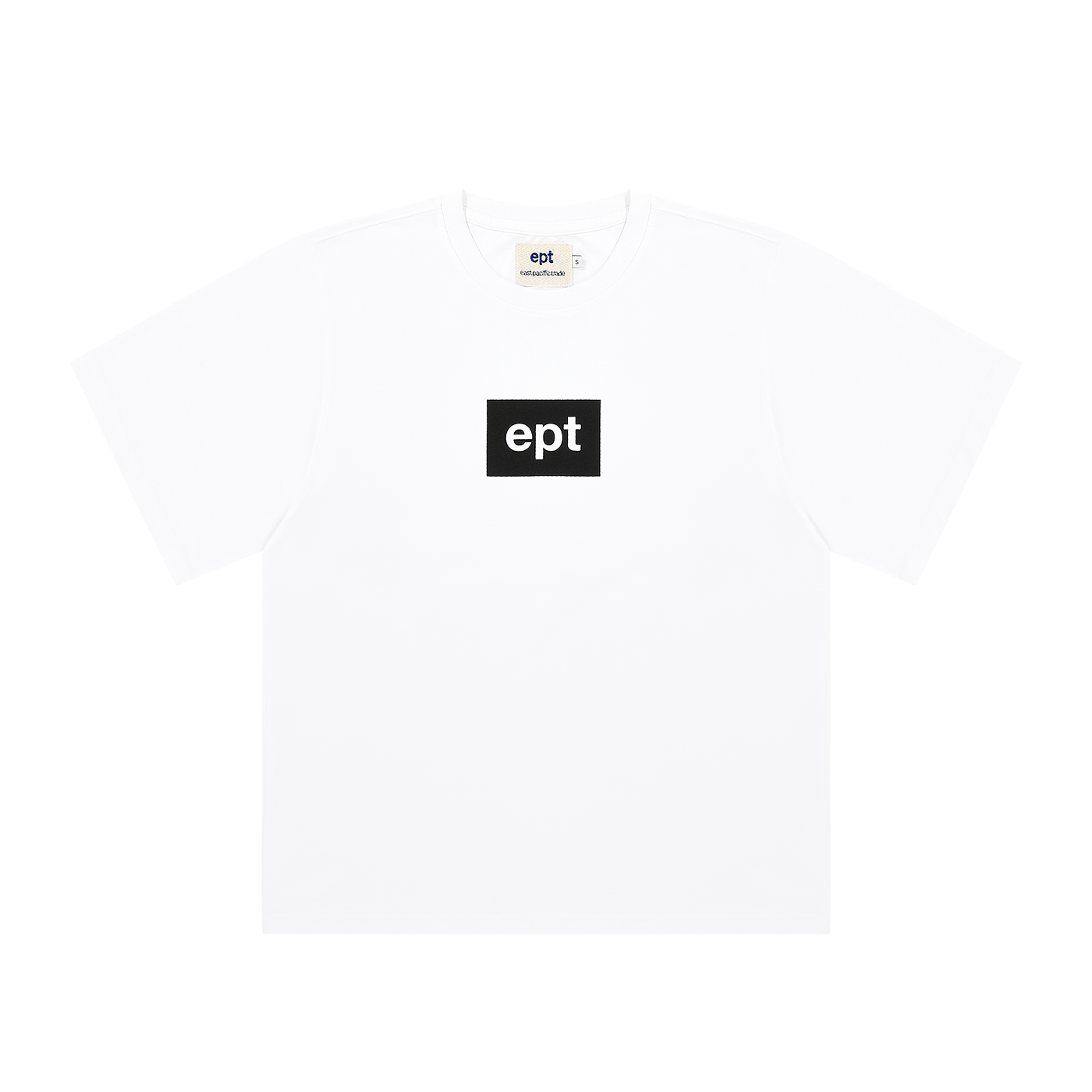<韓國代購> EAST PACIFIC TRADE FRONT BOX LOGO T-SHIRTS