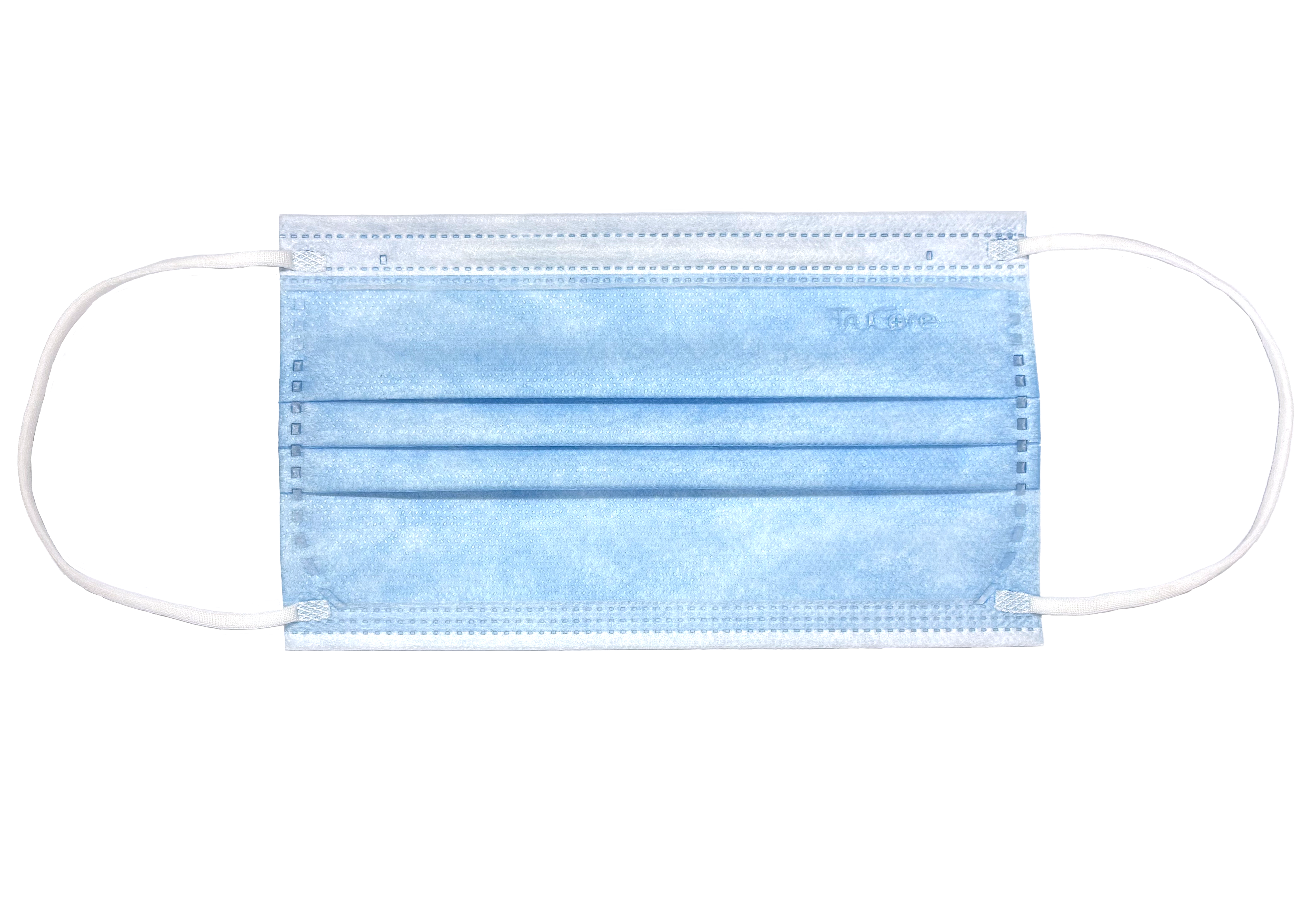 【輕盈Lite】175/165mm 三摺口罩 (50片 非獨立包裝)