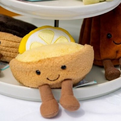 ジェリーキャット シトロン タルト Tarte Au Citron Jellycat(ジェリーキャット）Pretty Patisserie Tarte Au Citron