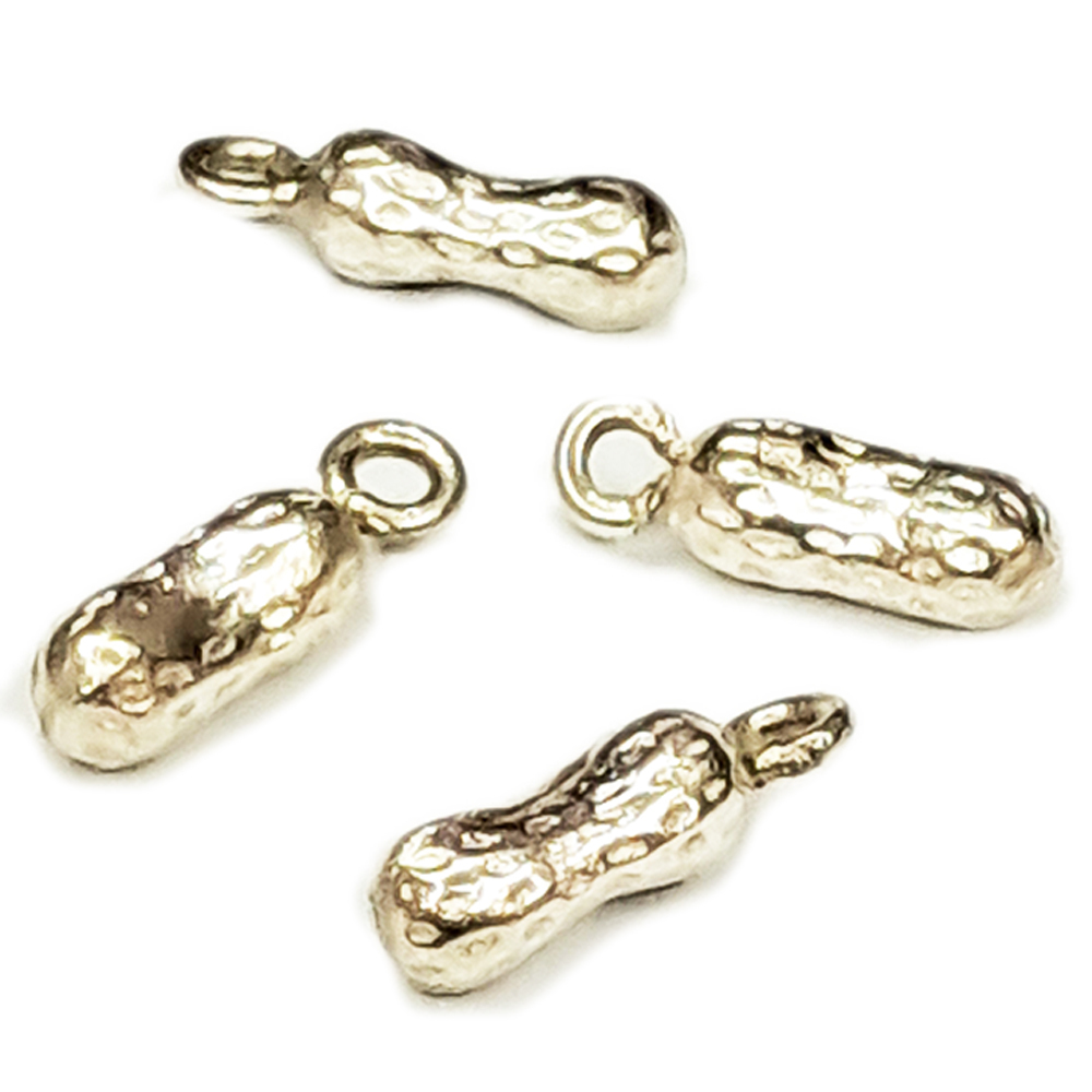 長壽花生 925純銀【十方】142932