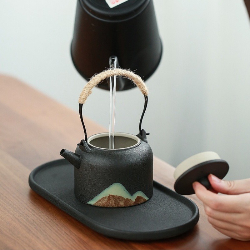 遠山泡茶組 - 附禮盒、禮袋