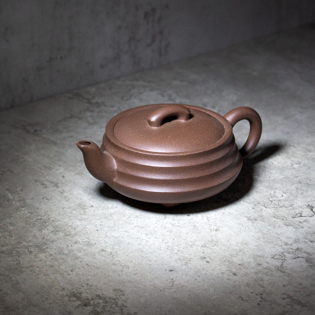 節節高升宜興紫砂壺