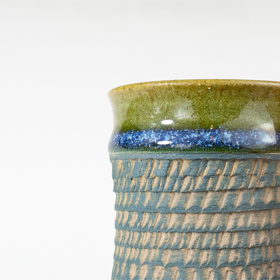 竹韻林間品茗杯