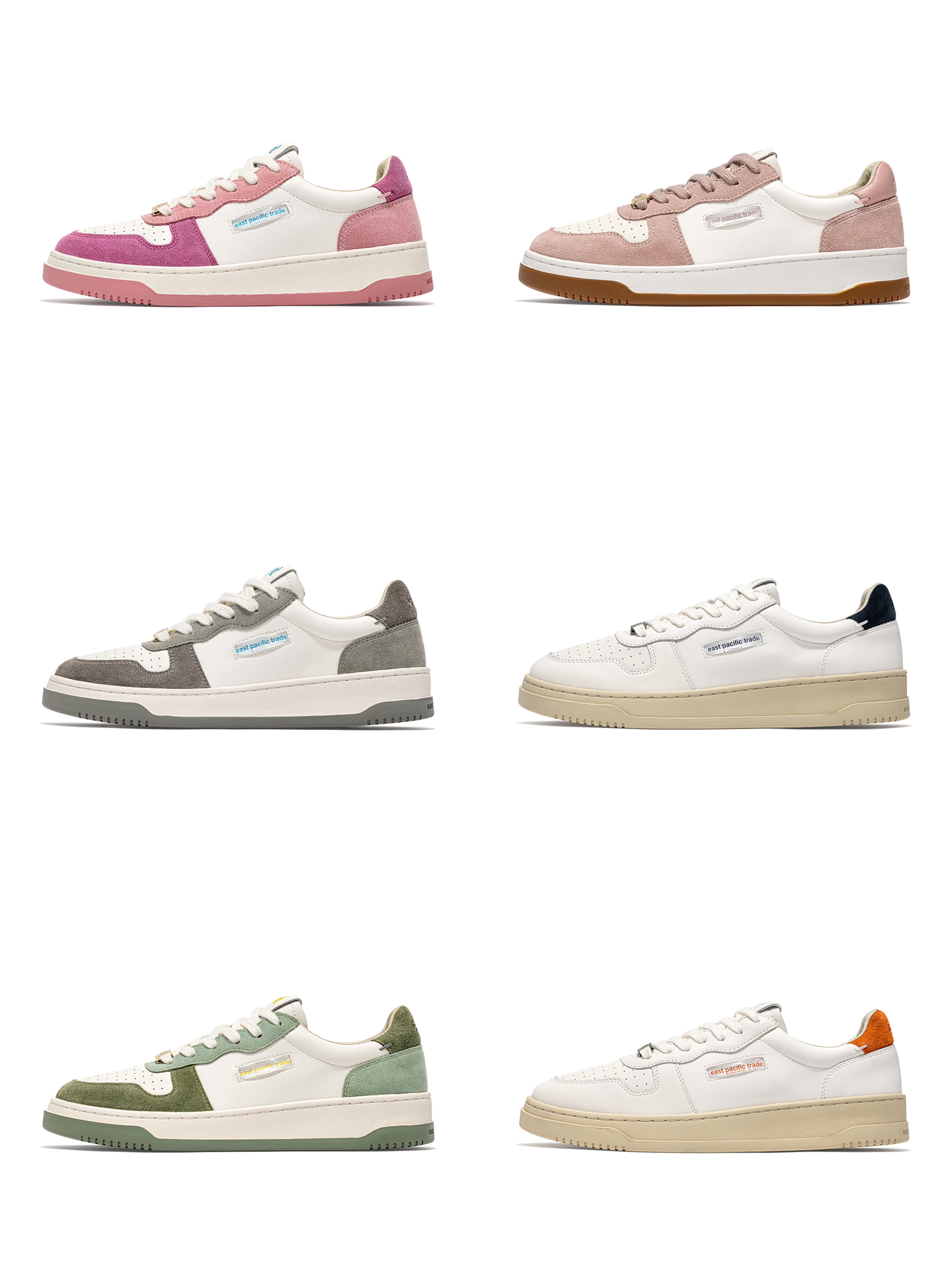 <韓國代購> EAST PACIFIC TRADE COURT SNEAKER 24SS