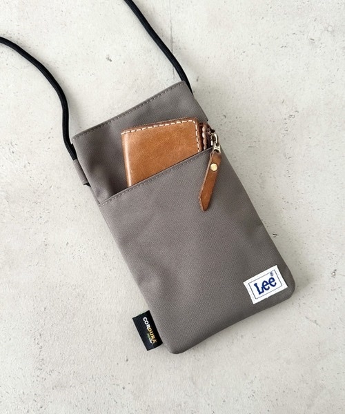 Lee / Smartphone Shoulder Bag