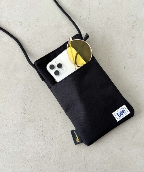 Lee / Smartphone Shoulder Bag