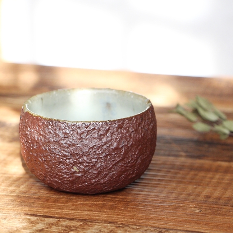 焰紅汝蘭不倒杯