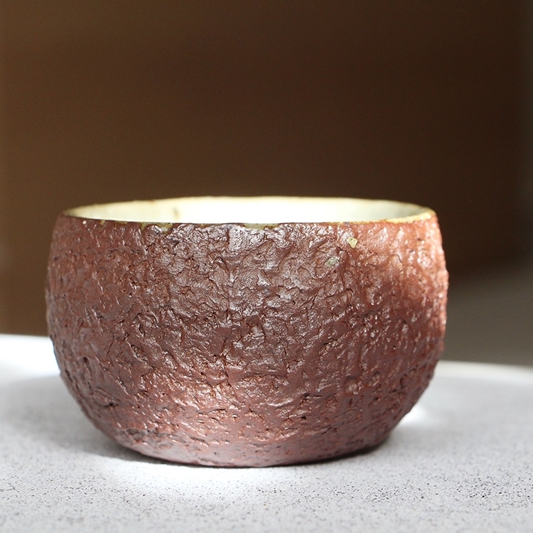 焰紅汝蘭不倒杯