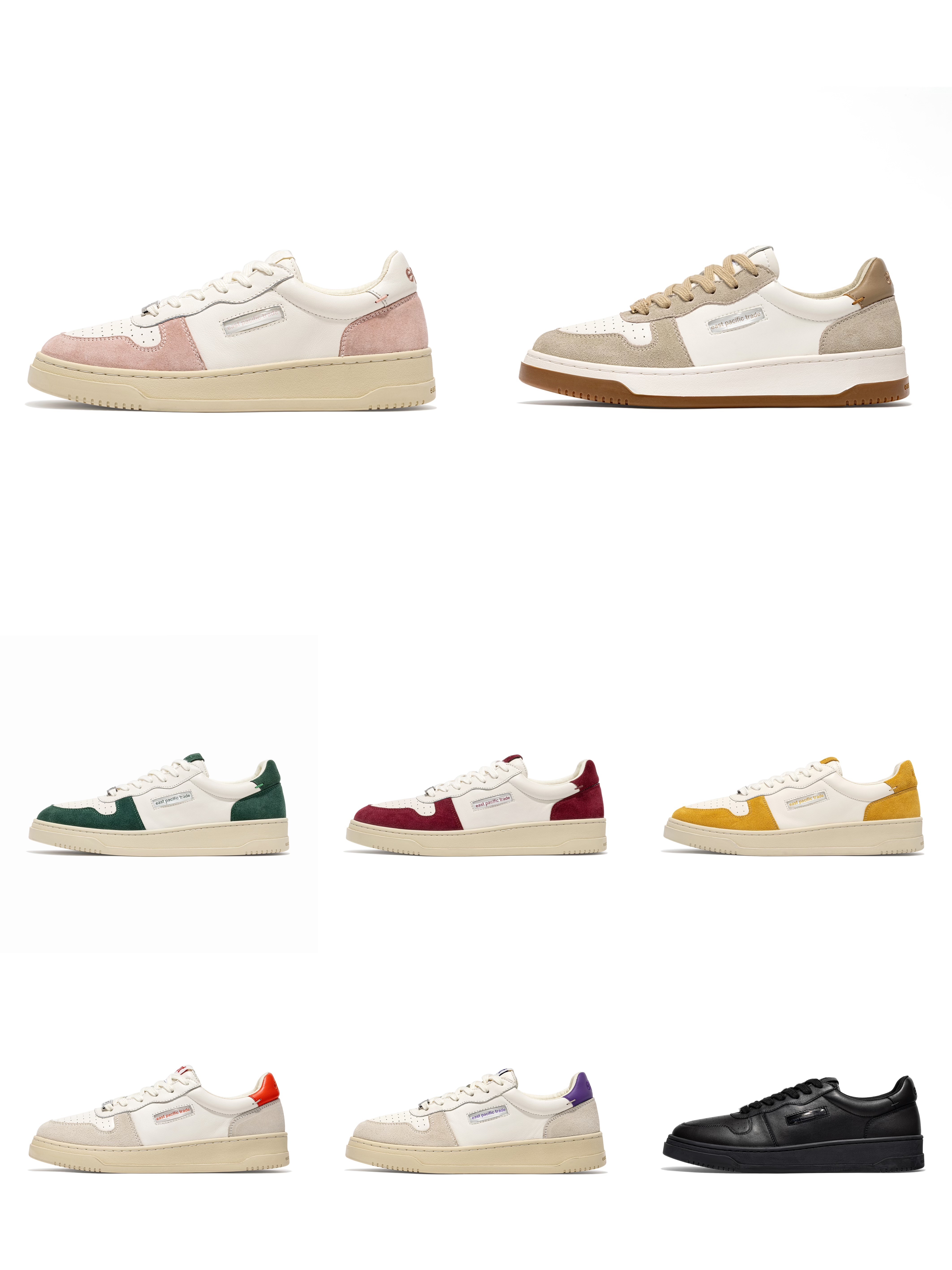 <韓國代購> EAST PACIFIC TRADE COURT SNEAKER 22FW
