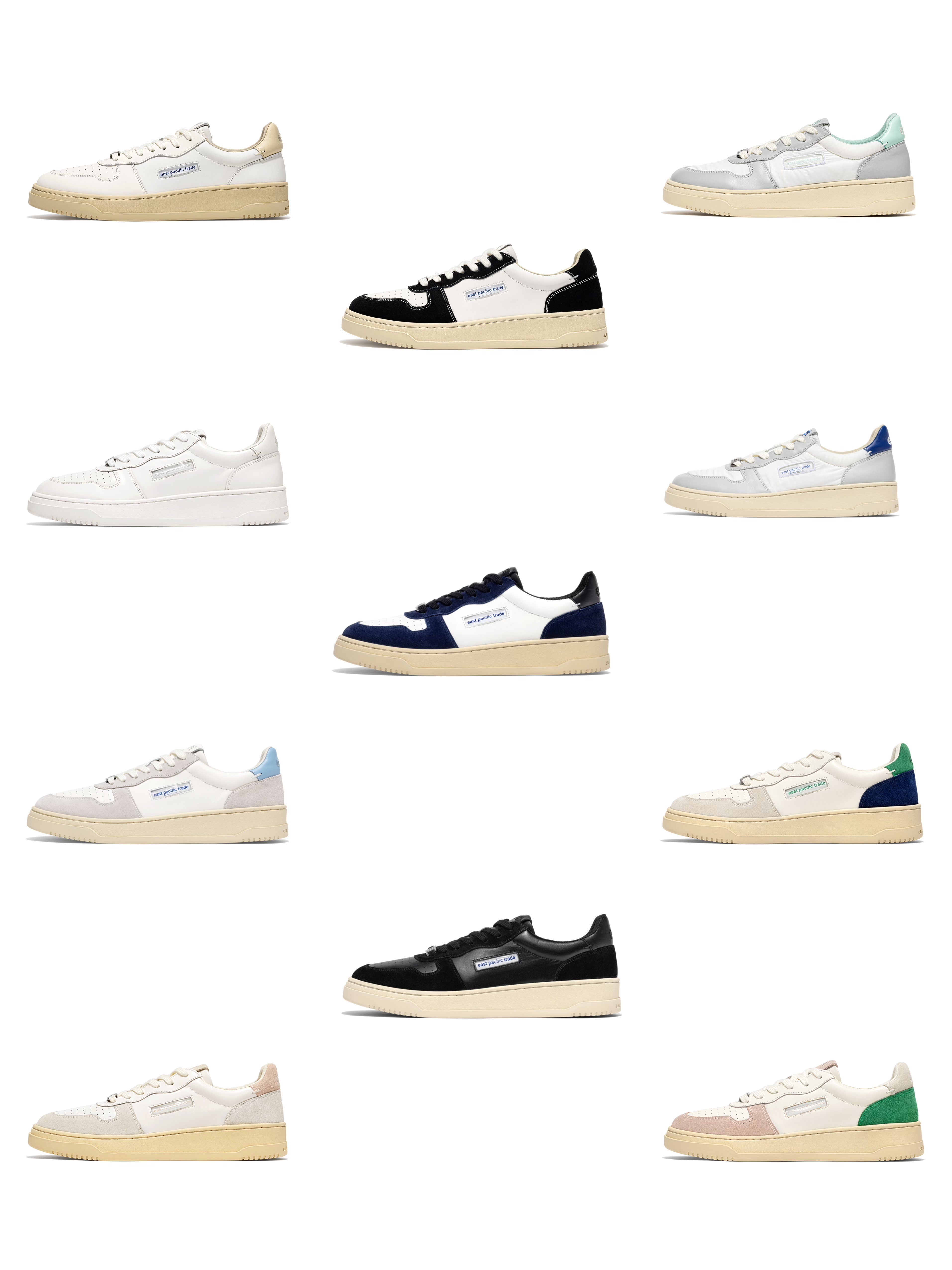 <韓國代購> EAST PACIFIC TRADE COURT SNEAKER