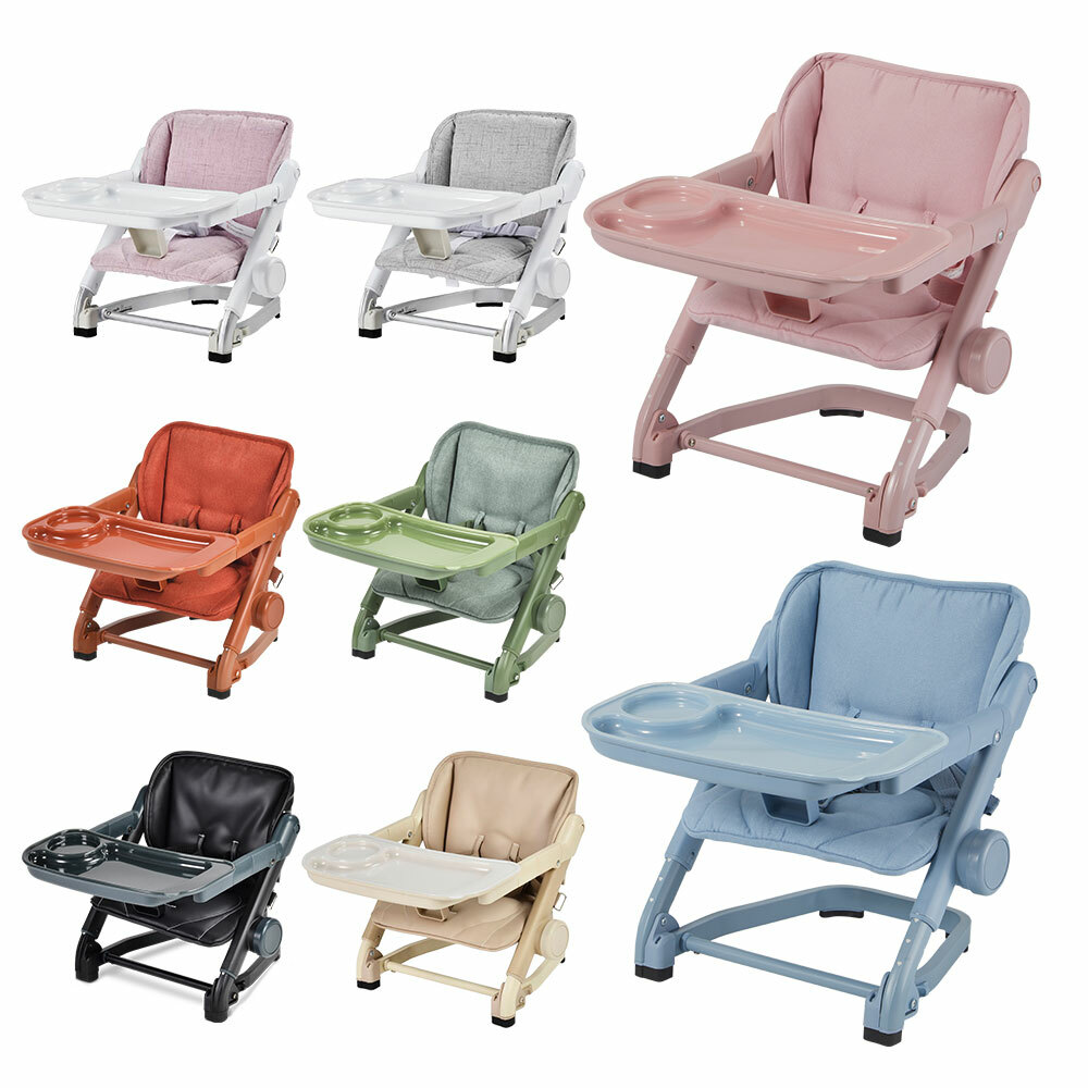 【英國Unilove FeedMe】攜帶式寶寶餐椅