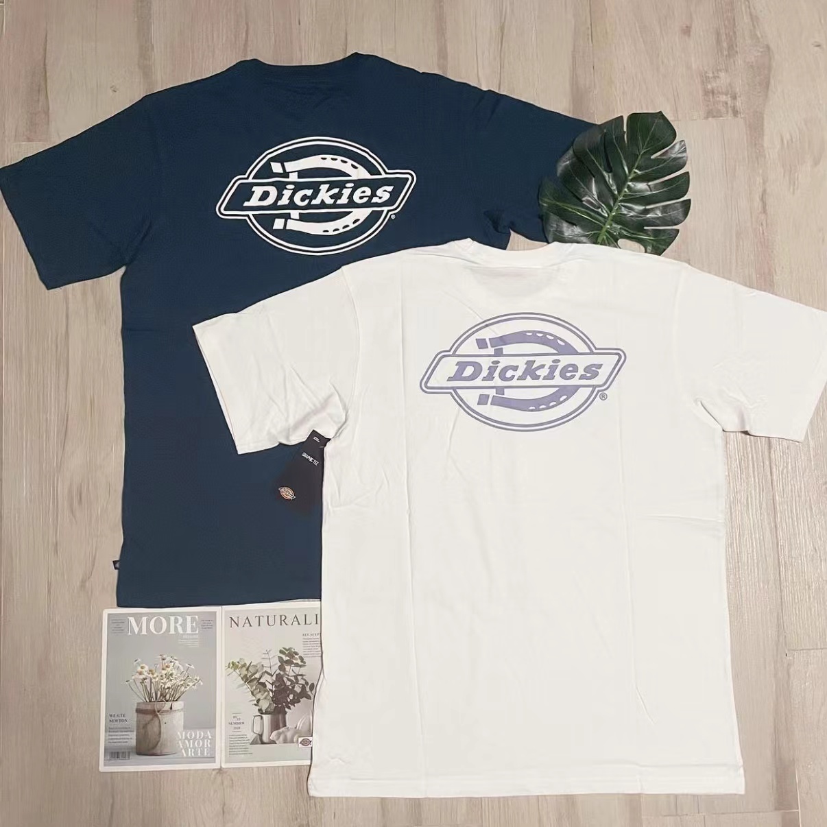 DICKIES BACK PRINT TEE