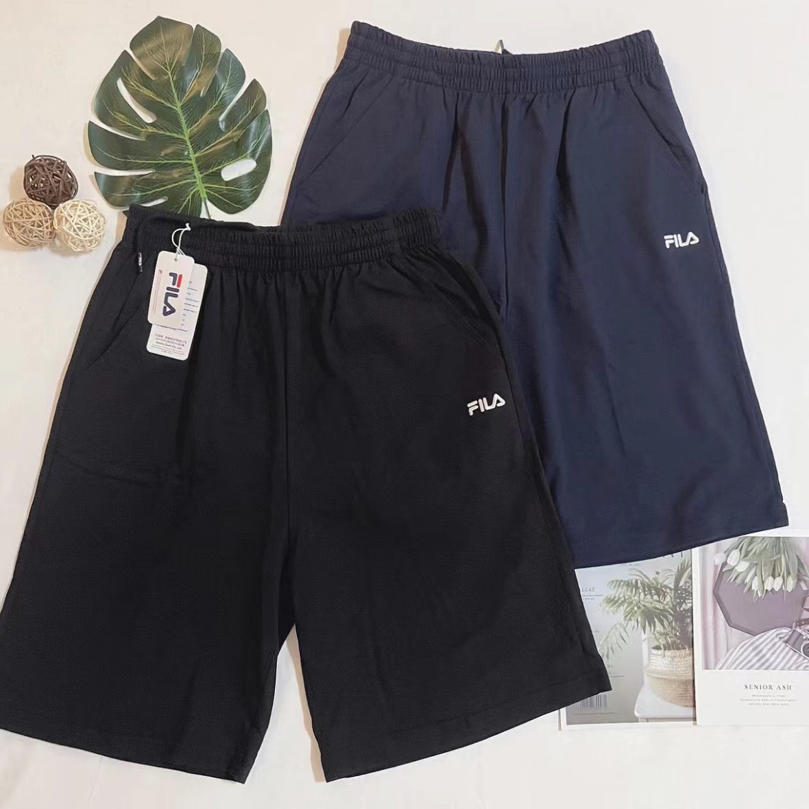 🇹🇼台灣代購 FILA SAMLL LOGO SHORTS