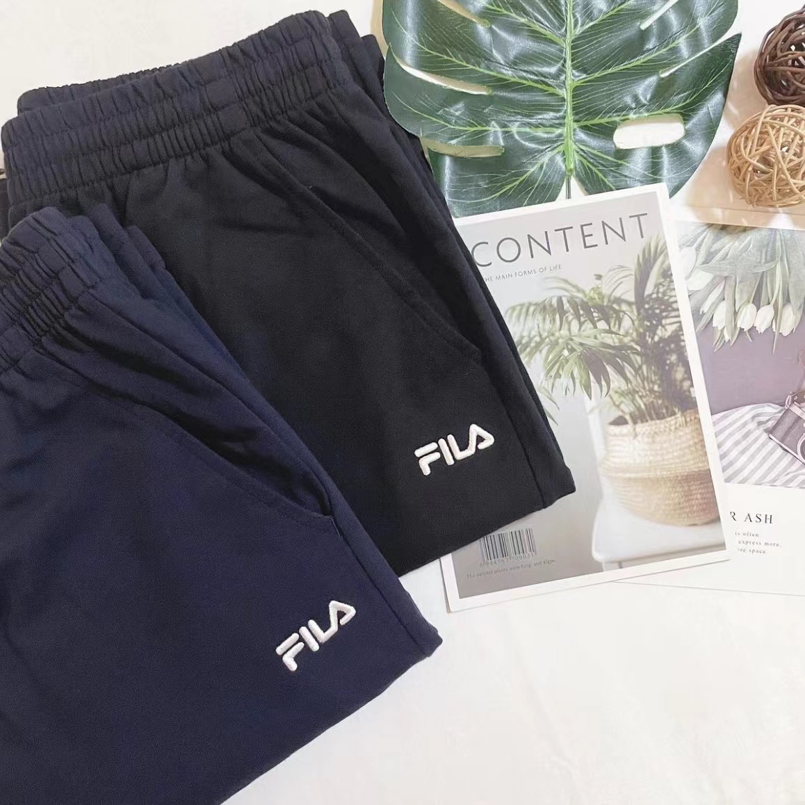 🇹🇼台灣代購 FILA SAMLL LOGO SHORTS