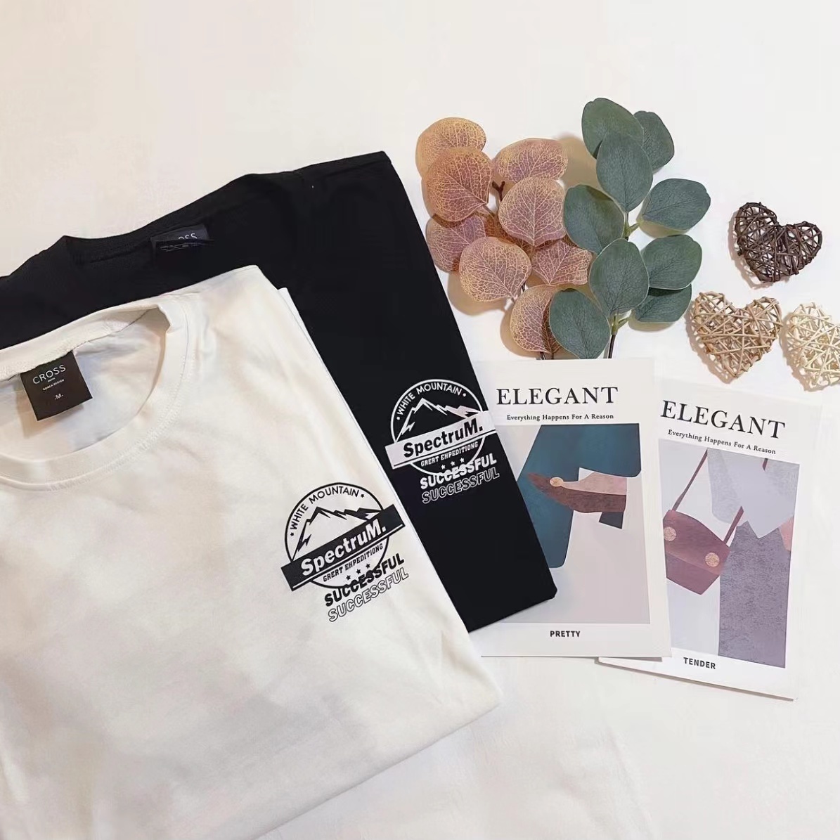 🇹🇼台灣代購款 MOUNTAIN BACK PRINT TEE