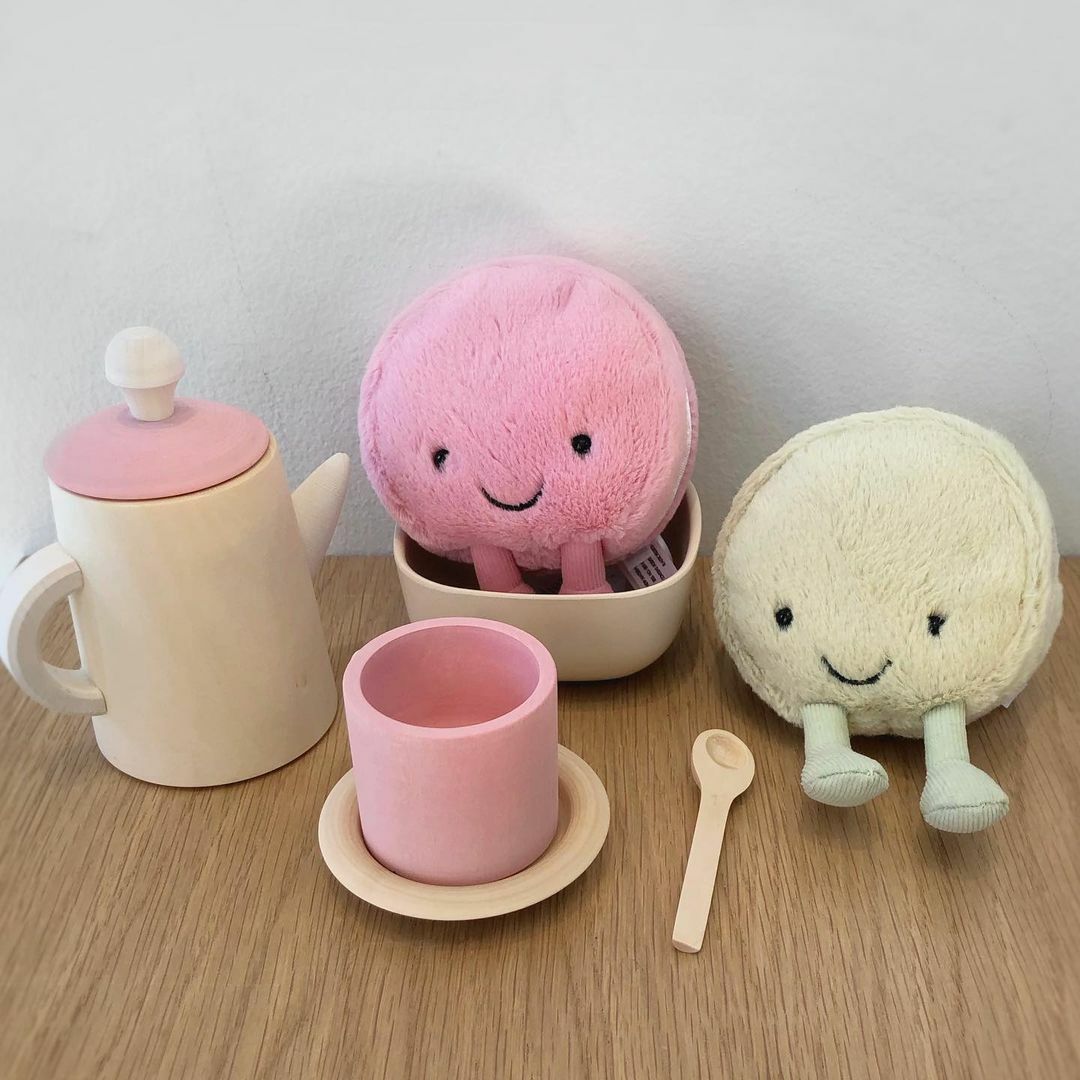 Jellycat Macaron Plush Toy